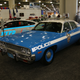 Illustration for article titled All The Awesome Old Police Cars At The New York Auto Show